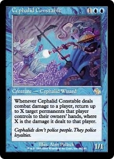 Cephalid Constable Judgment